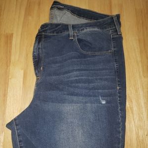 Womens Plus Old Navy Jeans